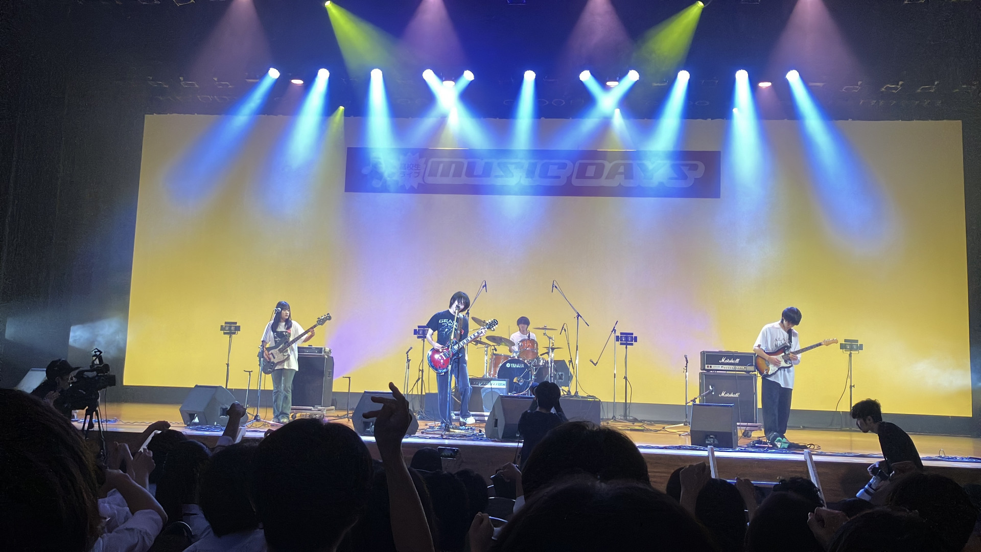 MUSIC DAYS②